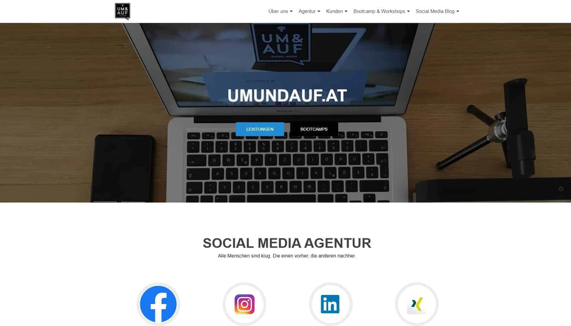 Mag FH Eggenfellner Umundauf At Social Media Agentur