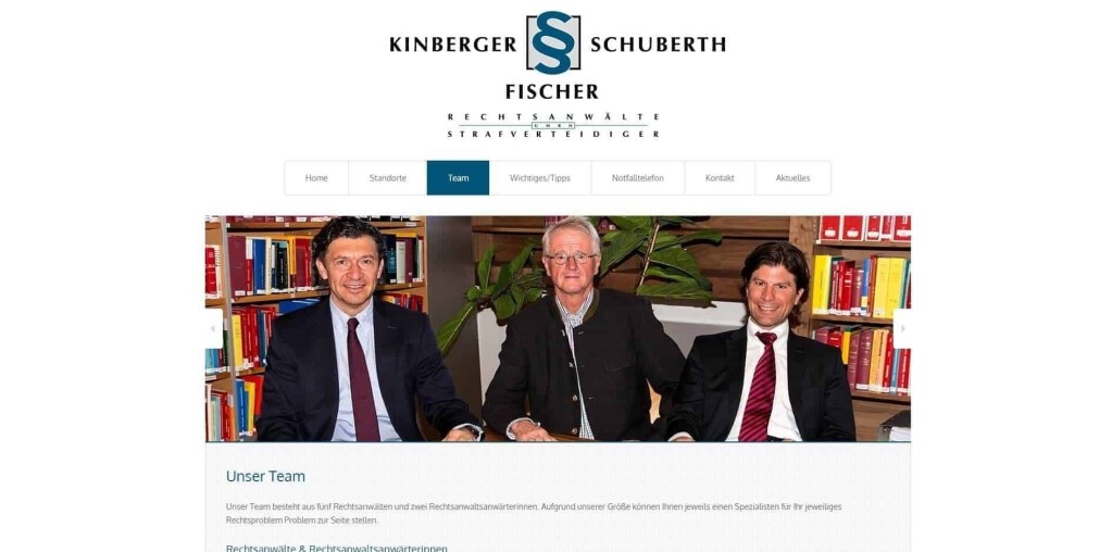 Mag. Sebastian Kinberger, Kinberger-Schuberth-Fischer Rechtsanwälte GmbH in Zell am See