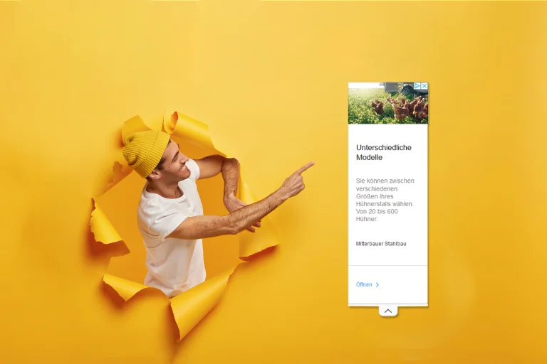 Google AdSense führt neues Anzeigenformat Side Rails ein