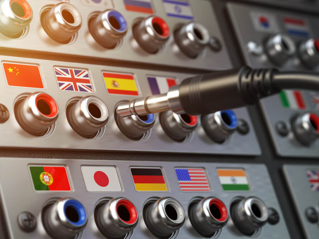 Multi-Audio-Support für CDN-Auslieferung