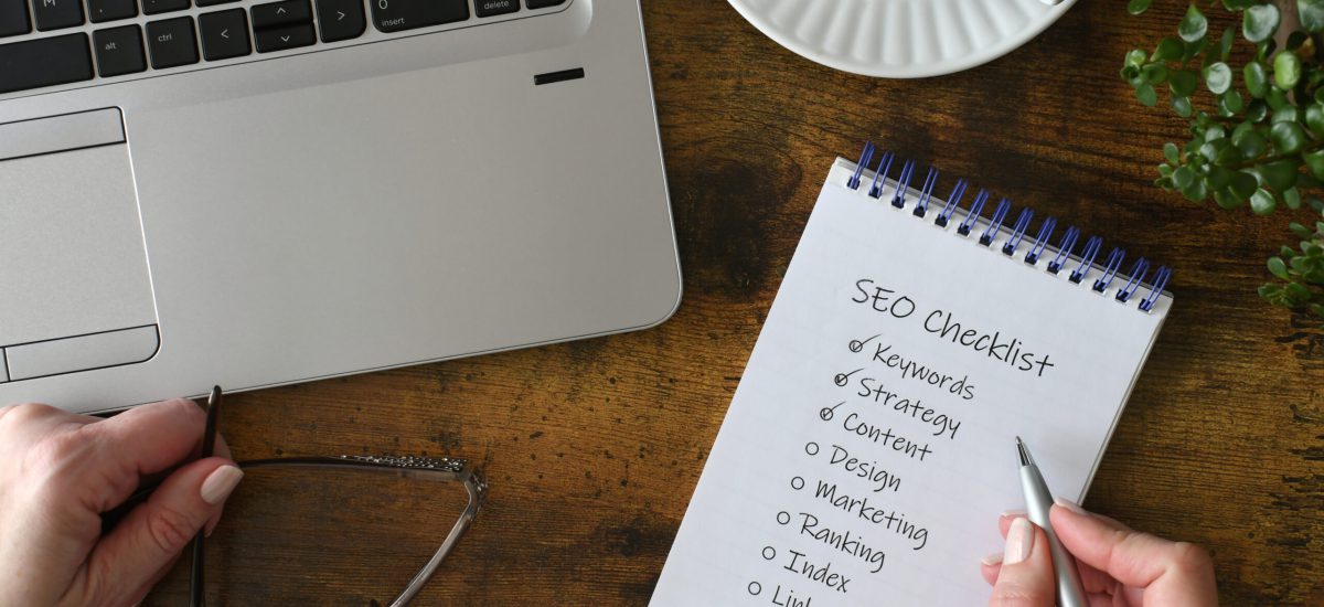 Google-Checkliste für relevante Inhalte